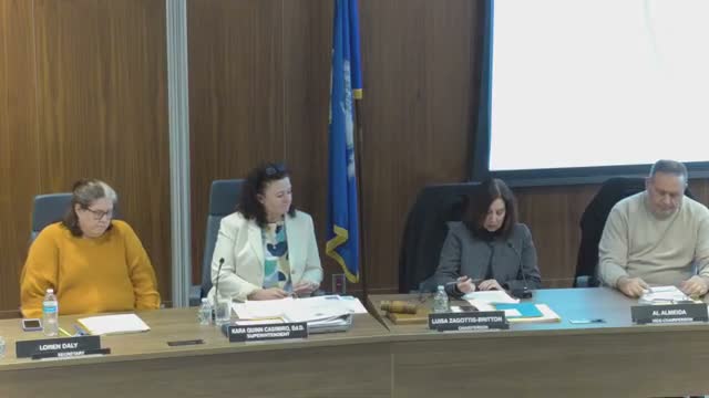 Danbury Board approves three policies for first reading, including restraint and on‑campus recruitment rules