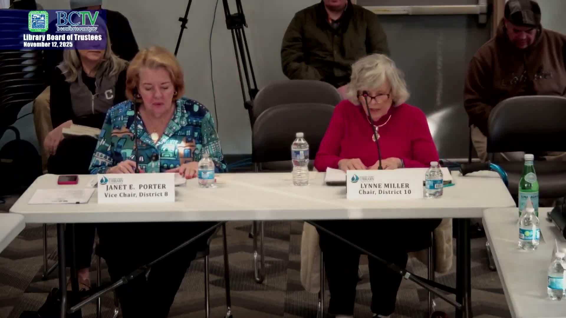 Beaufort County Library reports growth, $7.5 million in circulation value and launches website redesign