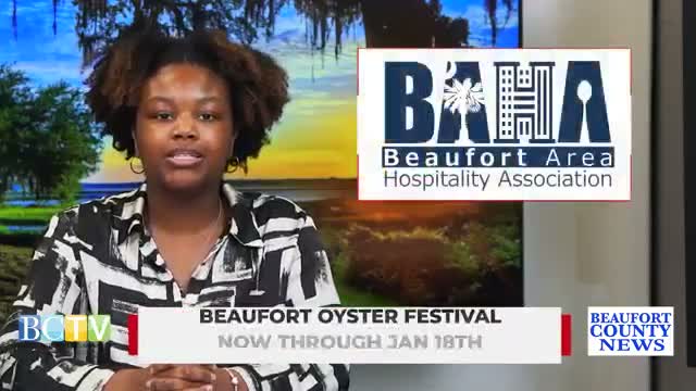 Beaufort Oyster Festival runs through Jan. 18 with events at Henry C. Chambers Waterfront Park