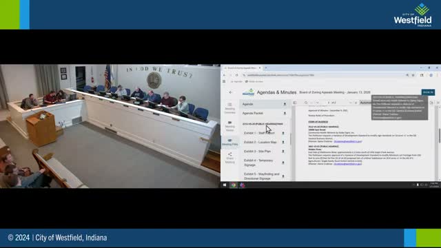 Westfield board approves signage variance for Community Health hospital campus on East Street