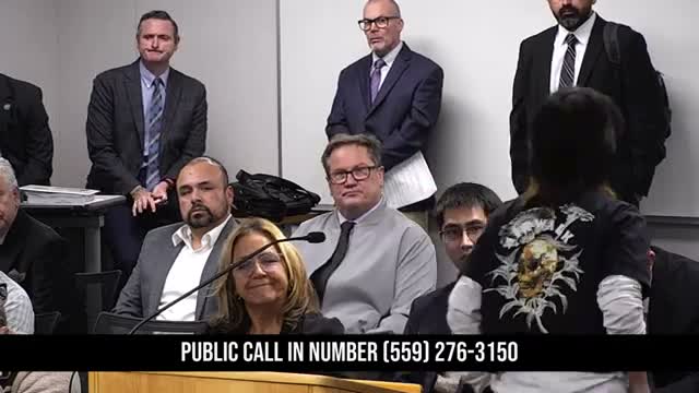 Central Unified parents and students urge board to commit to building a pool at Central High