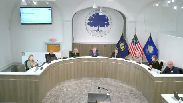 Airport board asks Elizabethtown for $600,000 bridge loan to complete tee‑hangar project