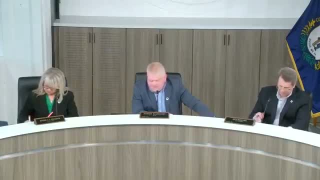 Council votes to enter closed session to discuss real property and economic development