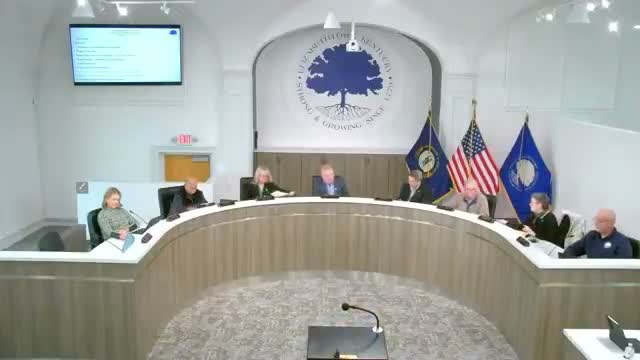 Elizabethtown outlines Commerce Drive work, park upgrades and grant‑funded sewer projects