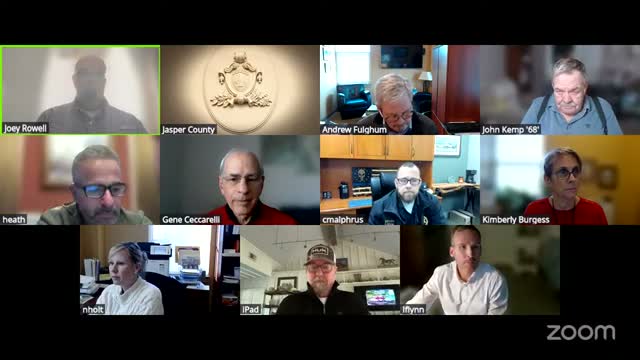 Jasper County Council ratifies emergency ordinance transferring detention center operations to sheriff