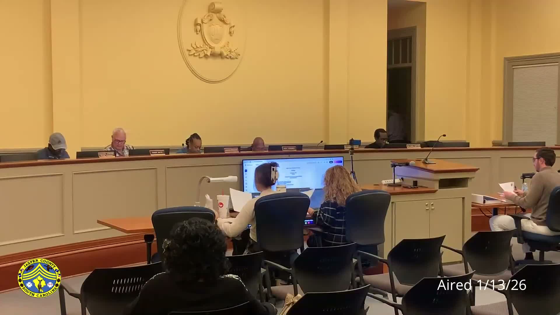 Commission approves rezoning of three airport parcels to industrial development