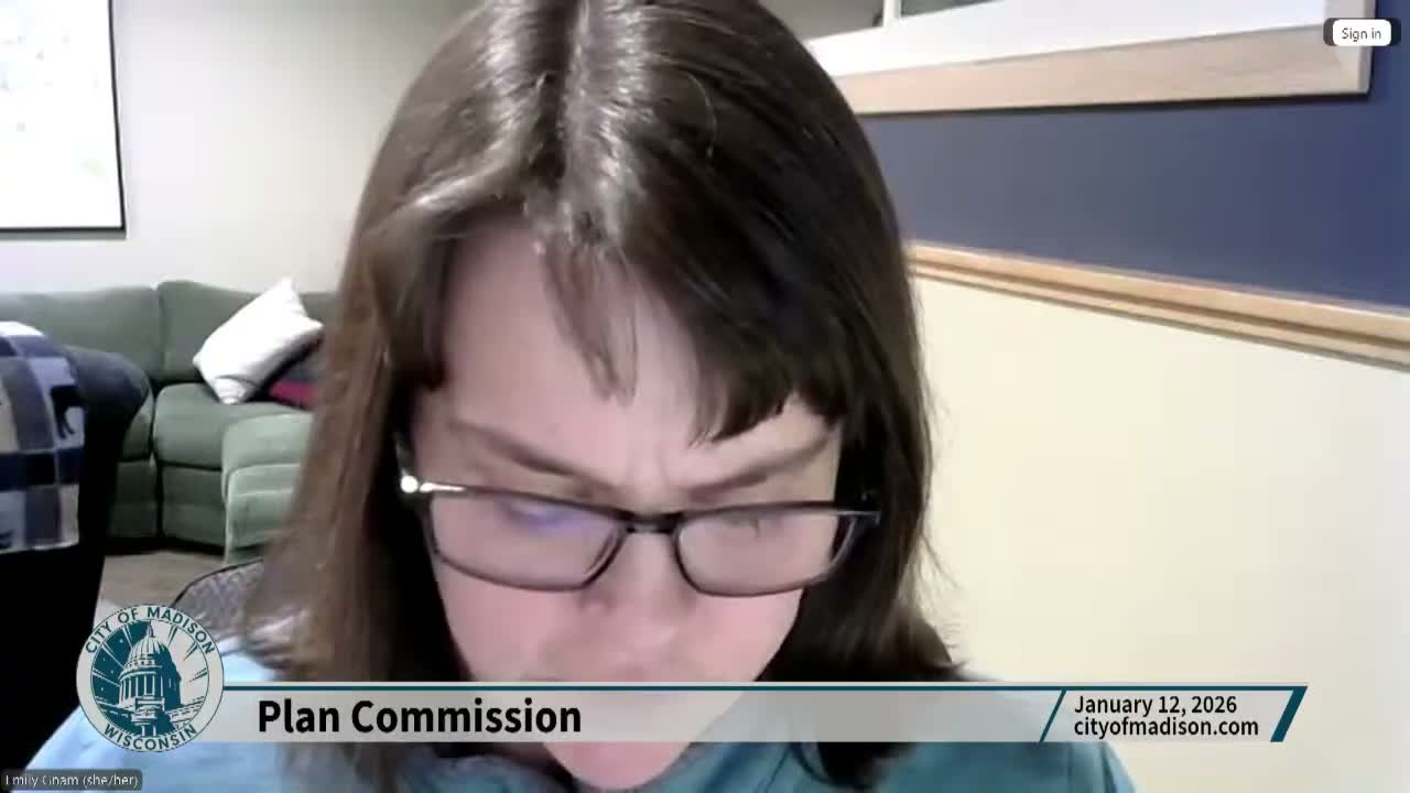 Plan commission forwards rezoning and approves Drury hotel conditional use with substitute arch relocation plan