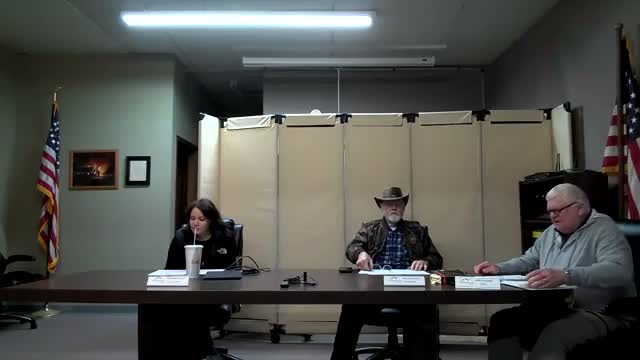 Stevensville council appoints Talon Ross to Ward 2 after conflict-of-interest discussion