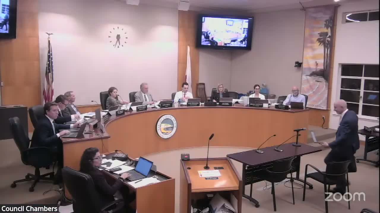 Laguna Beach adopts Fairview–La Brea assessment district after weighted balloting; council to appropriate funds