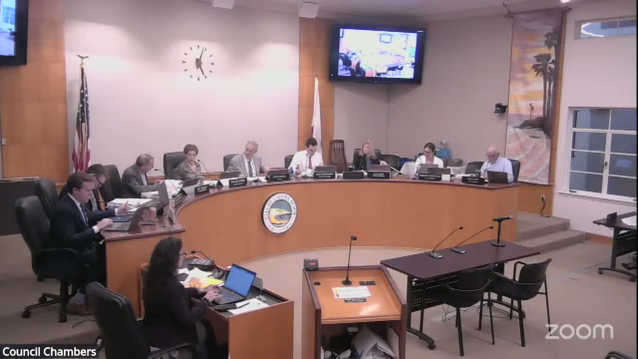 Laguna Beach council continues appeal to Feb. 24 to allow competing historic reports to be reviewed