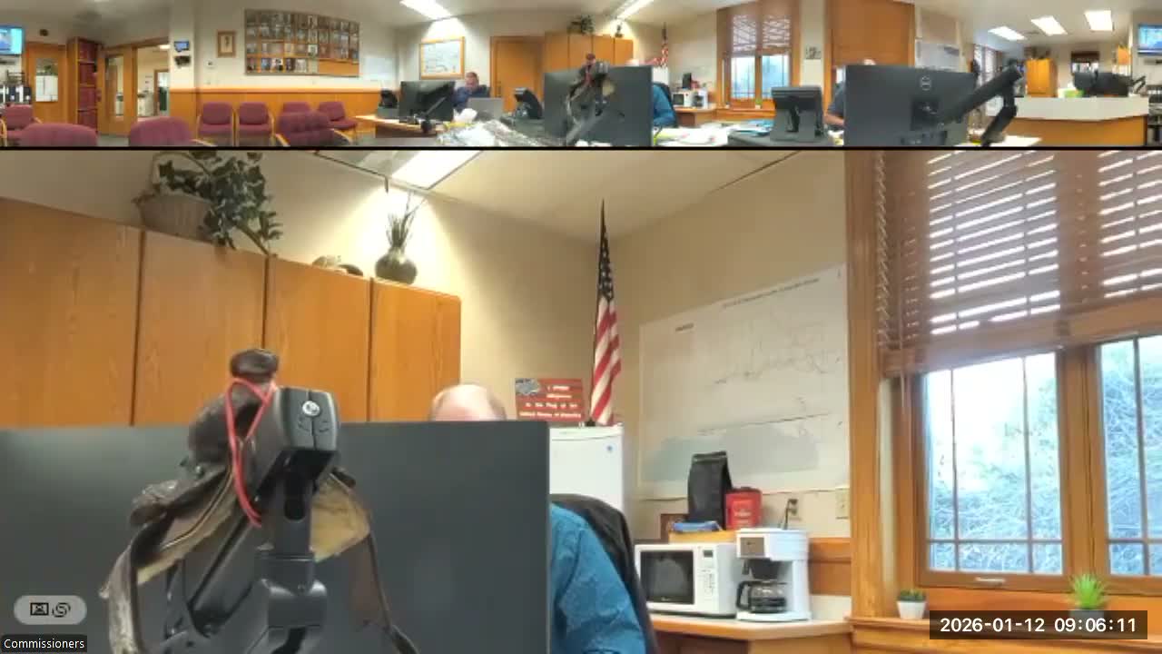 County hires Chelsea Flynn as 20-hour fair manager; benefits decision deferred