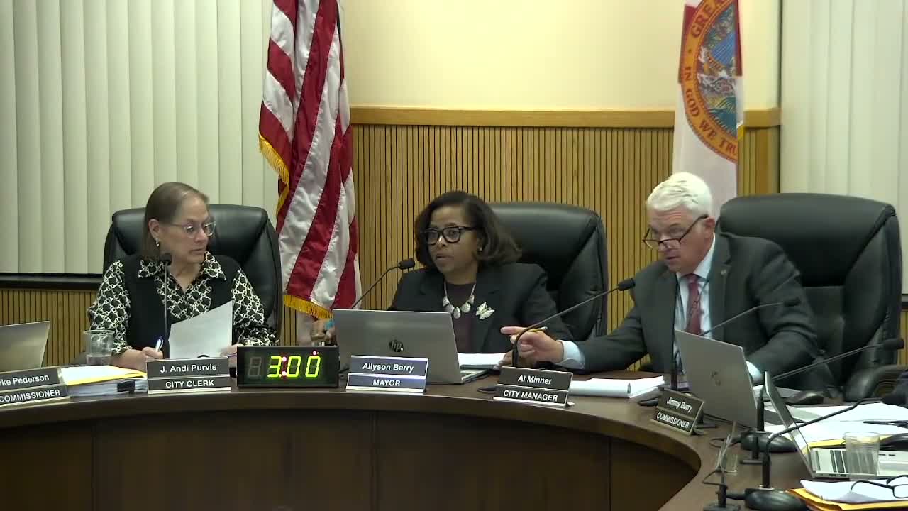 Commission approves Leesburg Flex SPUD with added residential buffering