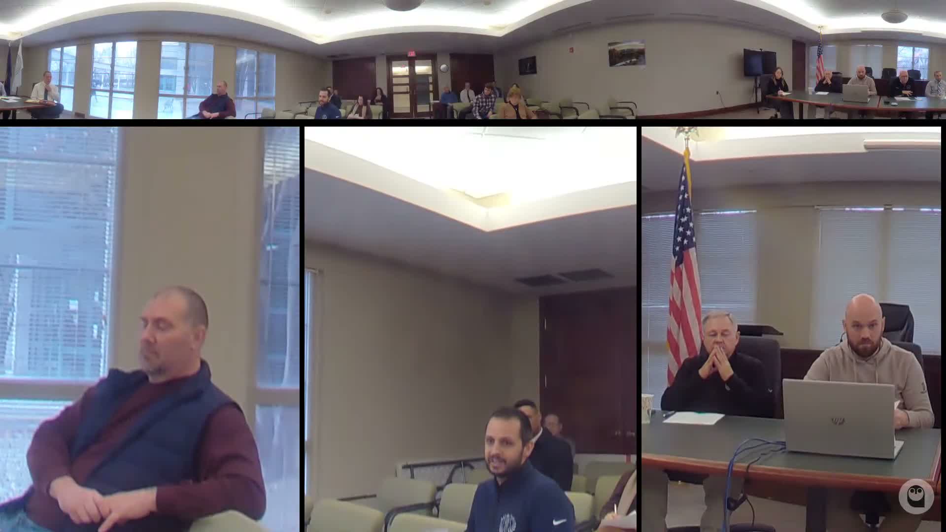 Officials say YMCA pool liner needs replacement; earlier quotes put cost near $130,000–$190,000