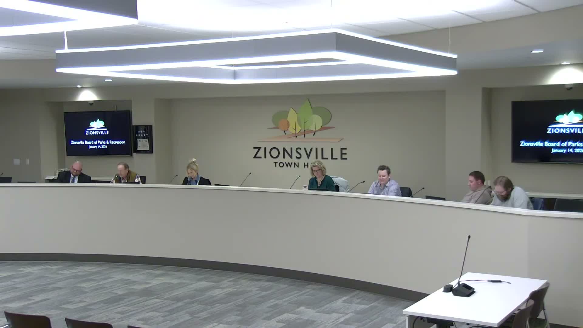Zionsville parks officials highlight 2025 accomplishments, outline major 2026 openings