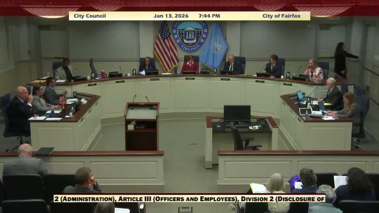 Fairfax City council declines $4.6M appropriation, then votes to cancel George Snyder Trail project