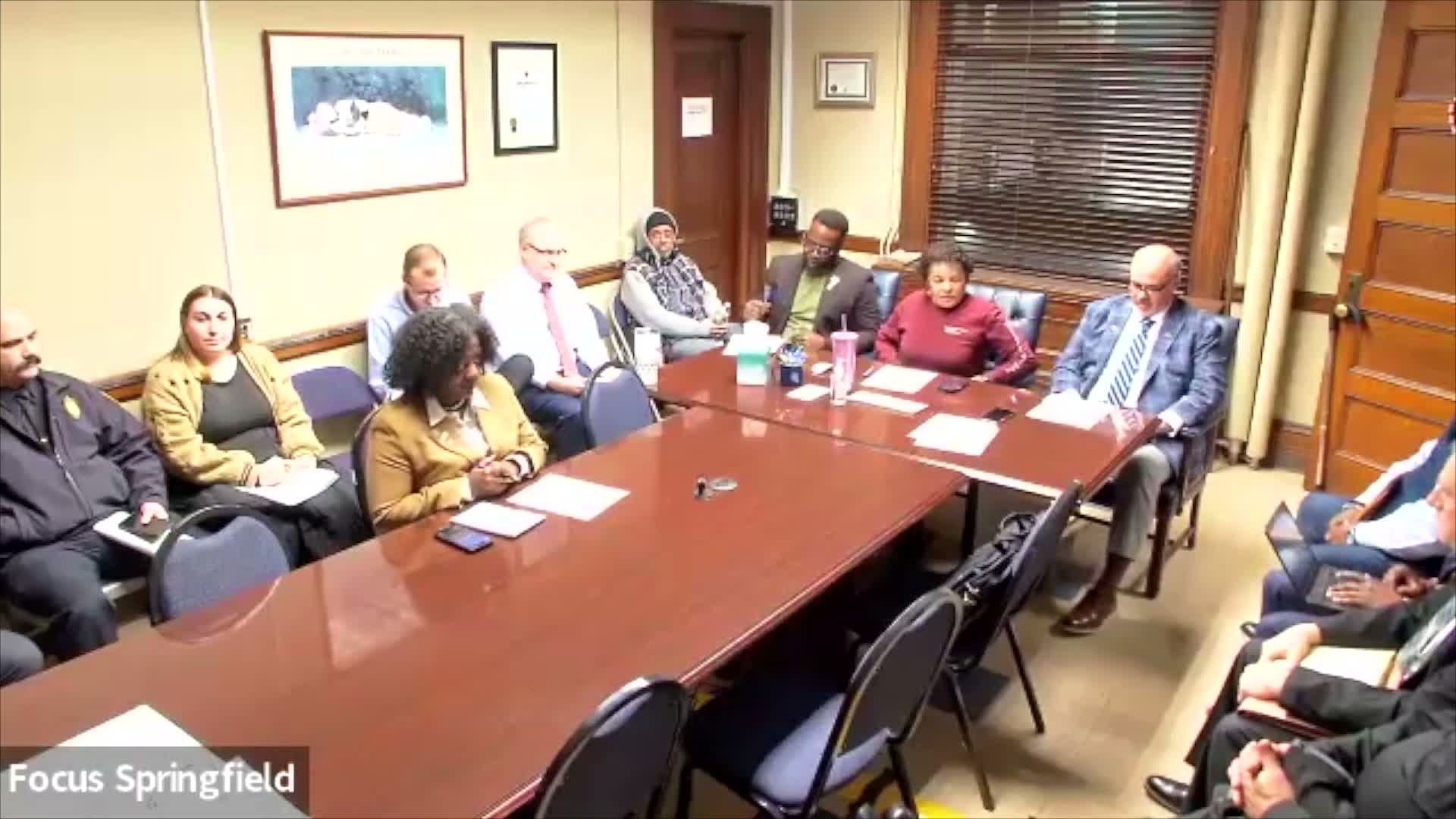 Finance Committee: Revenues slightly up, expenditures track budget in first five months