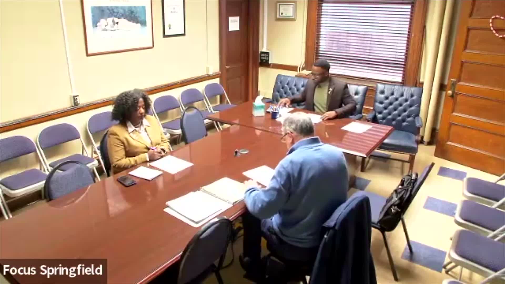 Springfield committee advances draft ordinance to regulate food trucks on private property