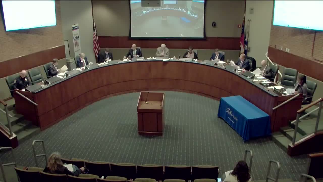 Council scheduled appointments for prosecuting attorney and new chief assistant prosecuting attorney at 7:00 p.m.