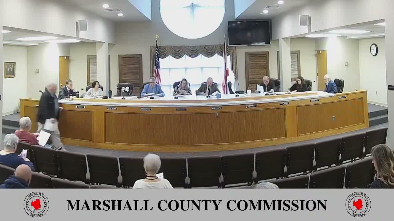 Marshall County approves multiple Dollar General alcohol licenses; sets hearing for Dunn’s Grocery
