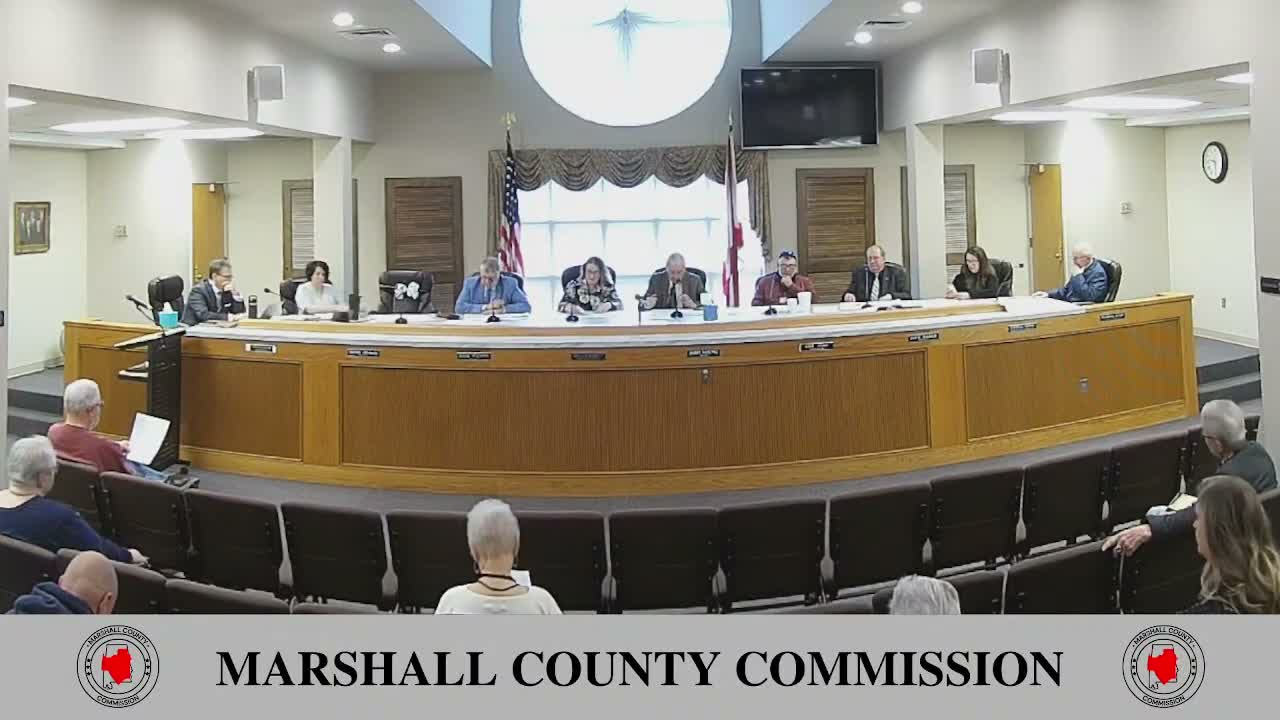 Marshall County adopts social media policy; IT staff praised for cyber‑compliance work