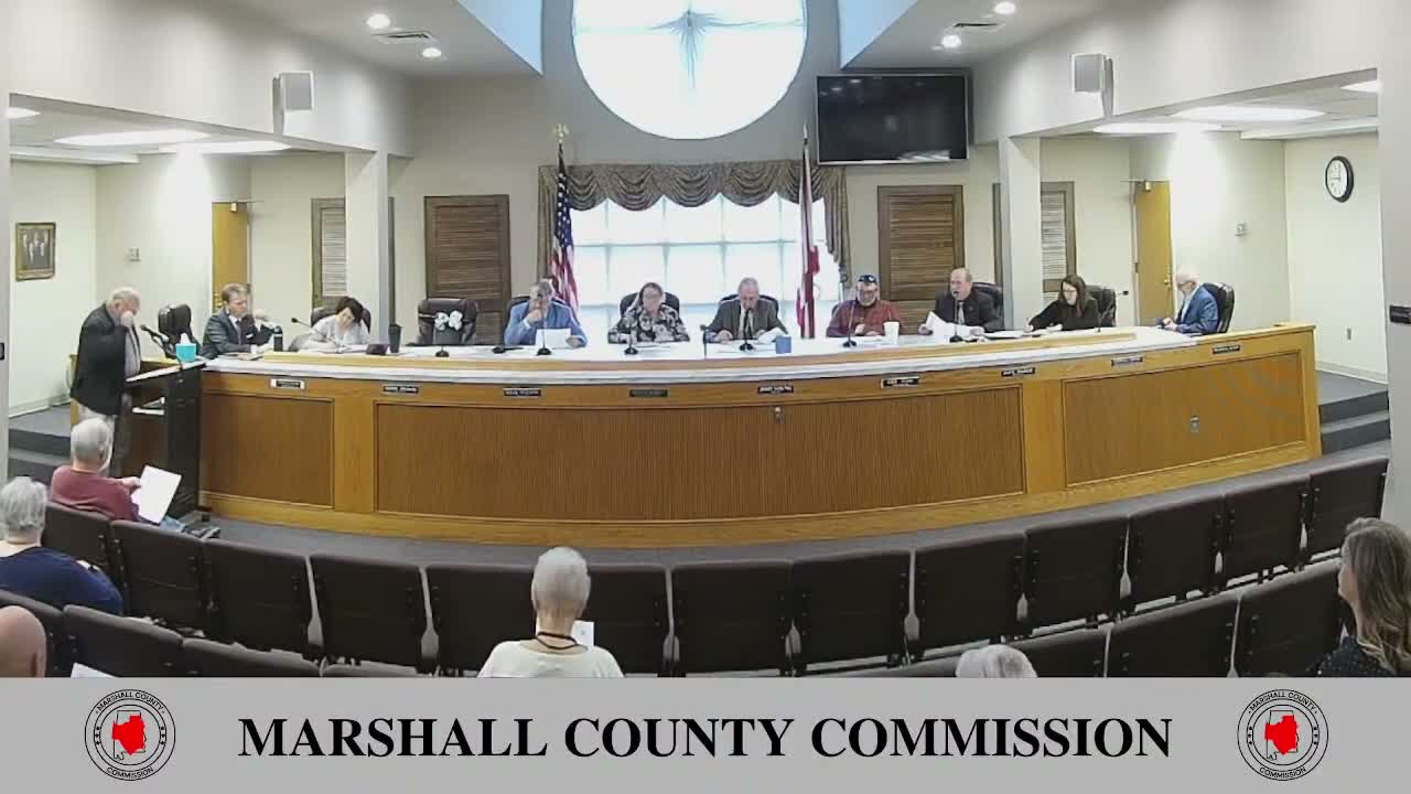 Marshall County staff say old jail masonry largely complete; project about five weeks behind