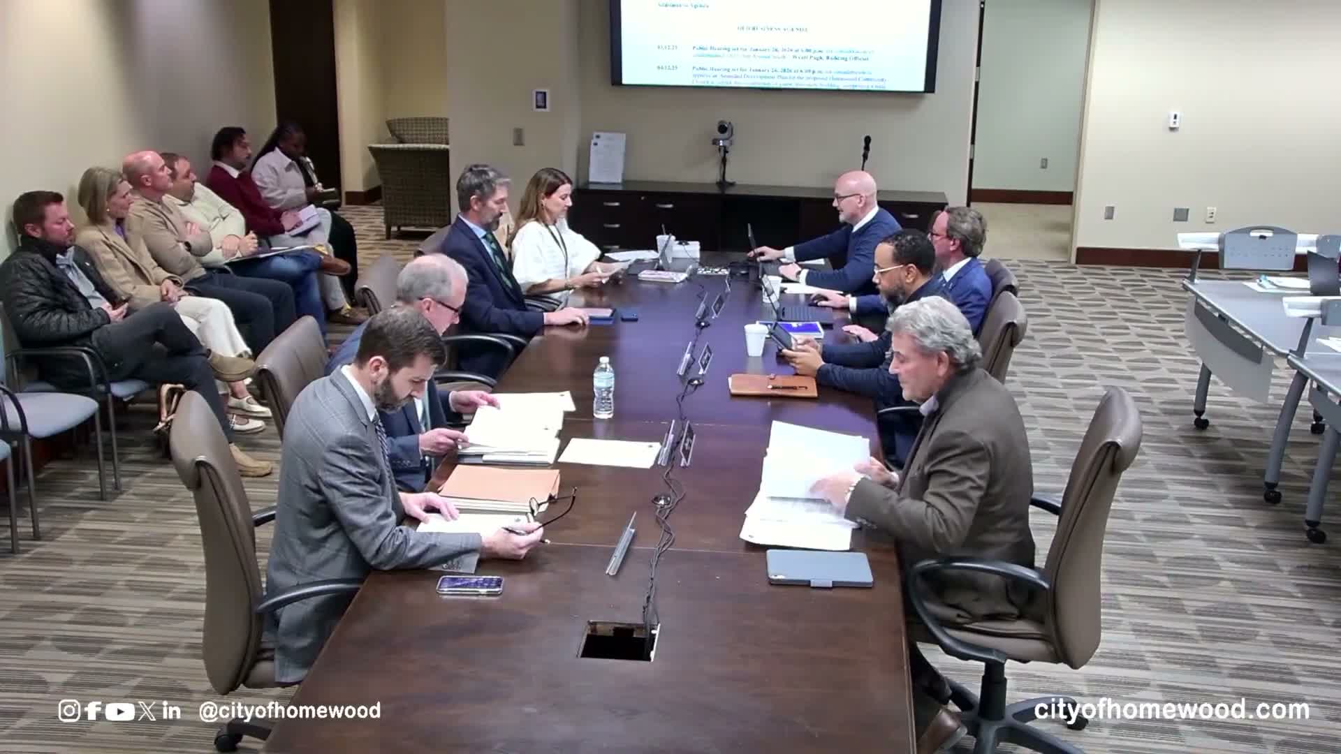 Homewood schedules public hearing after years-long nuisance case at 1625 26th Avenue South