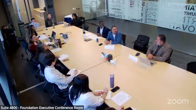 CWDB hears Inland Empire tour findings, flags healthcare and apprenticeship gaps