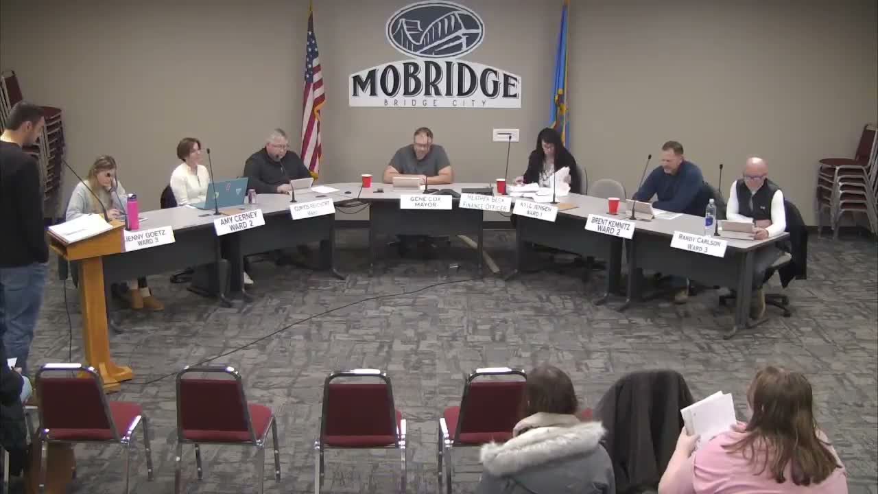 Oldridge council approves wastewater treatment plans and authorizes advertising pending funding approval