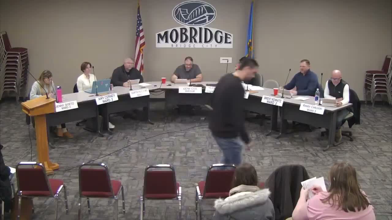 Oldridge council clears routine business: hires, pay requests, licenses and annual housekeeping