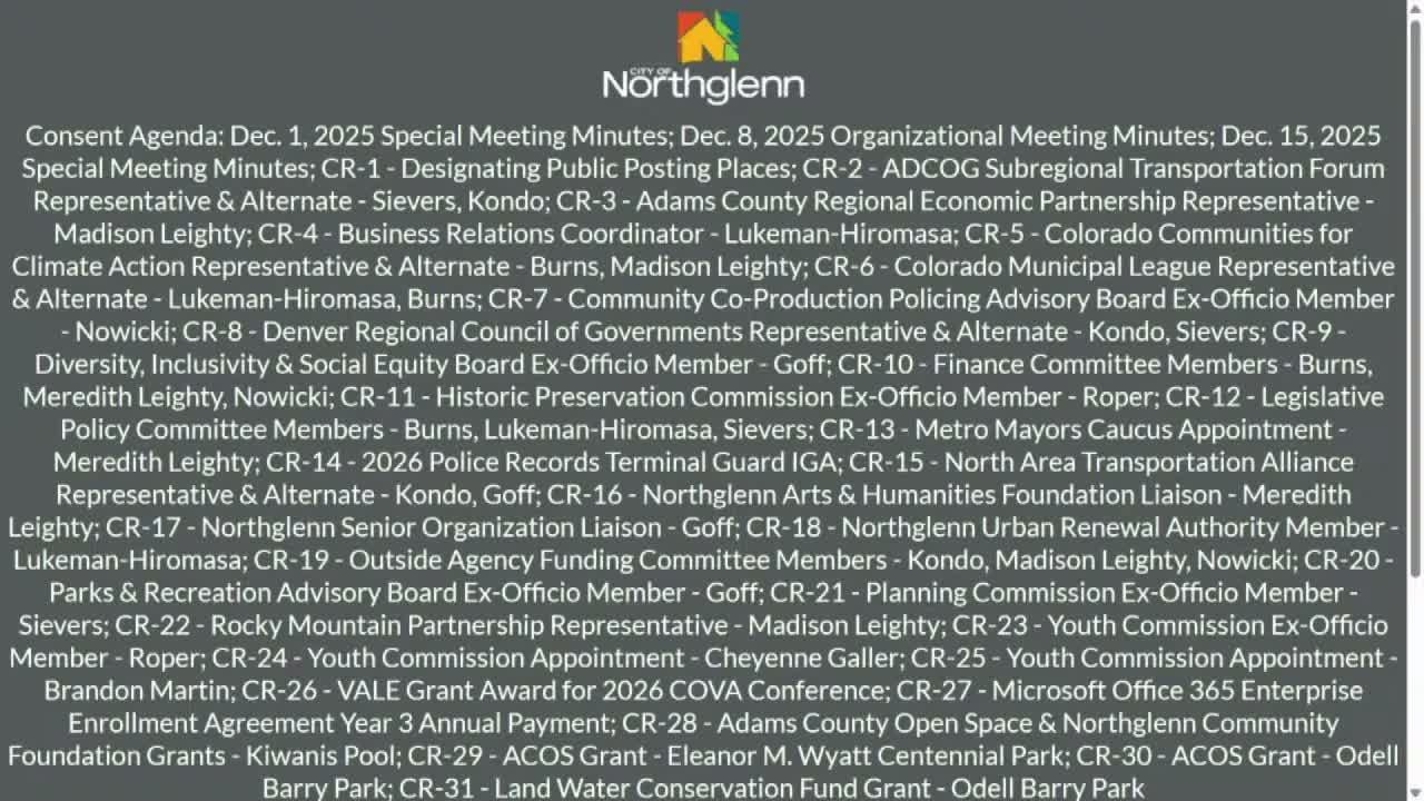 Northglenn council approves Carl's Farm replat, clearing way for Dion's restaurant