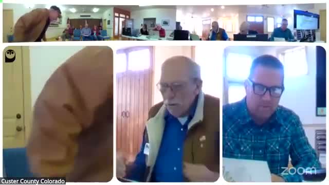 Custer County adopts consolidated fee schedule and year-end budget amendments