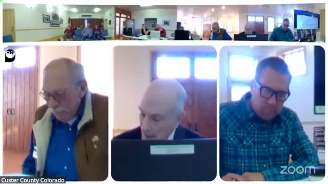 Custer County approves AirSpring contract to upgrade courthouse and sheriff connectivity