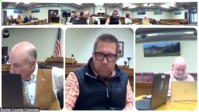 Custer County adopts sweeping zoning updates, including new STR limits and green-burial rules