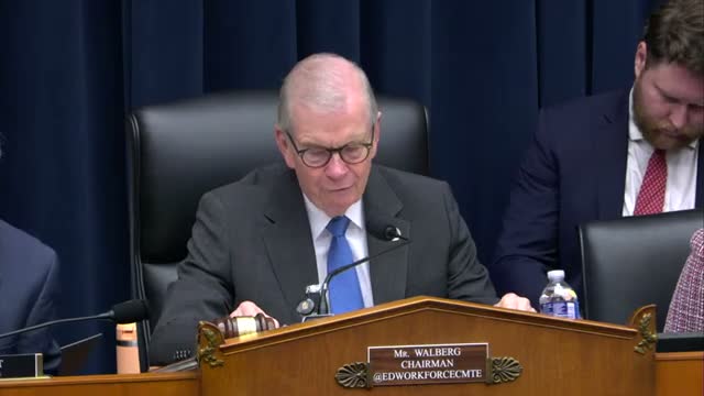 House Education and Labor Committee reports Pregnant Students Rights Act after heated debate