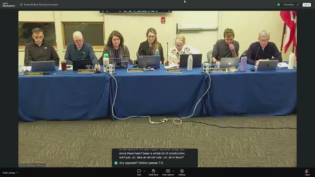 Commission approves Silver Creek Commerce Lot 7A plat amendment to reserve right‑of‑way