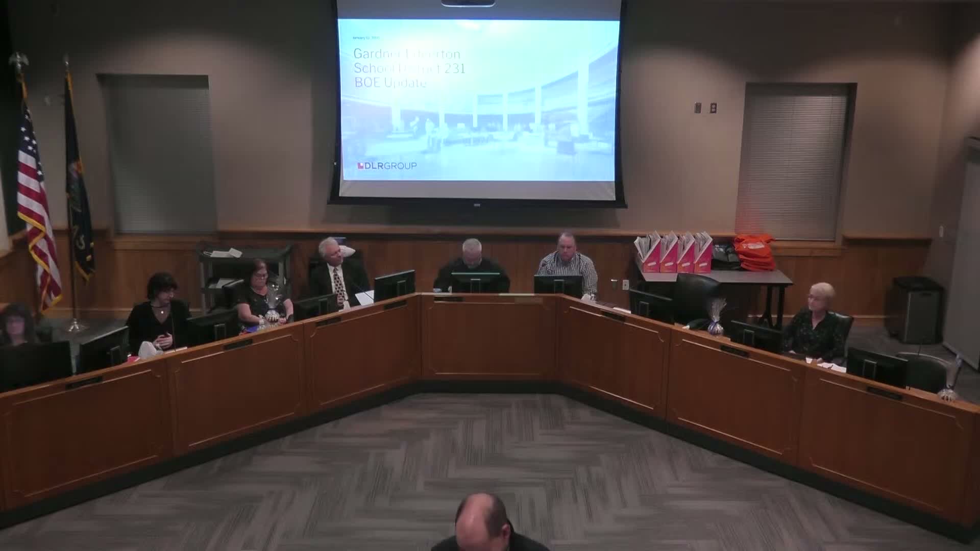 Gardner–Edgerton staff recommend Amplify CKLA for K–5, Savvas My Perspectives for grades 6–12