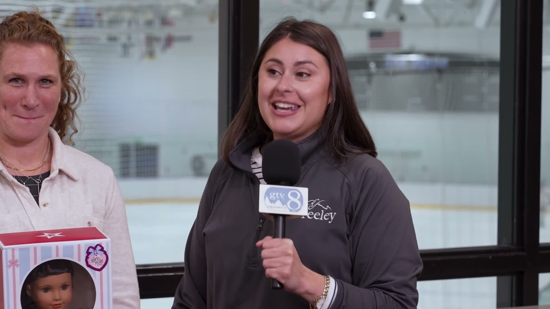 Greeley Ice House offers Jan. 10 'American Girl' skate, Feb. 28 Olympic-themed events and free learn-to-skate classes