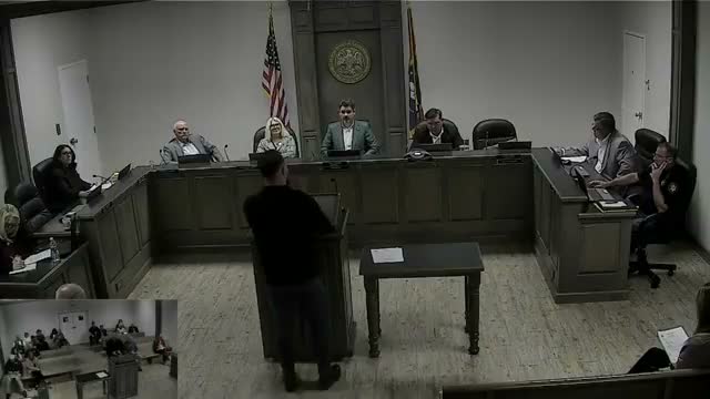 Harrison County board grants 7-foot billboard variance after applicant cites obstruction by Dollar General sign