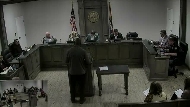 I9 Sports asks Harrison County to reduce facility fees for June youth camps; board asks for MOU and legal review