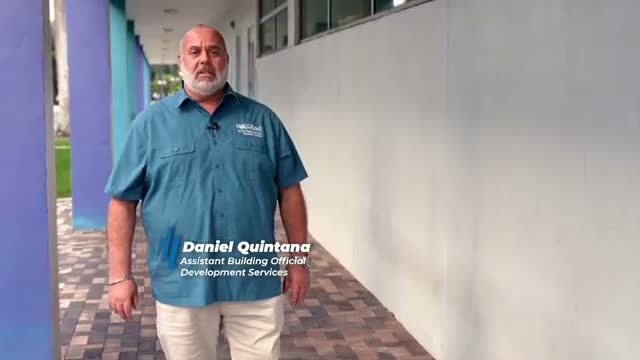 City of Hollywood official urges commercial building owners to comply with Broward County safety inspections