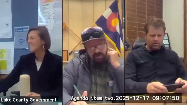 Lake County opts out of graywater control program, citing low demand and staffing burden