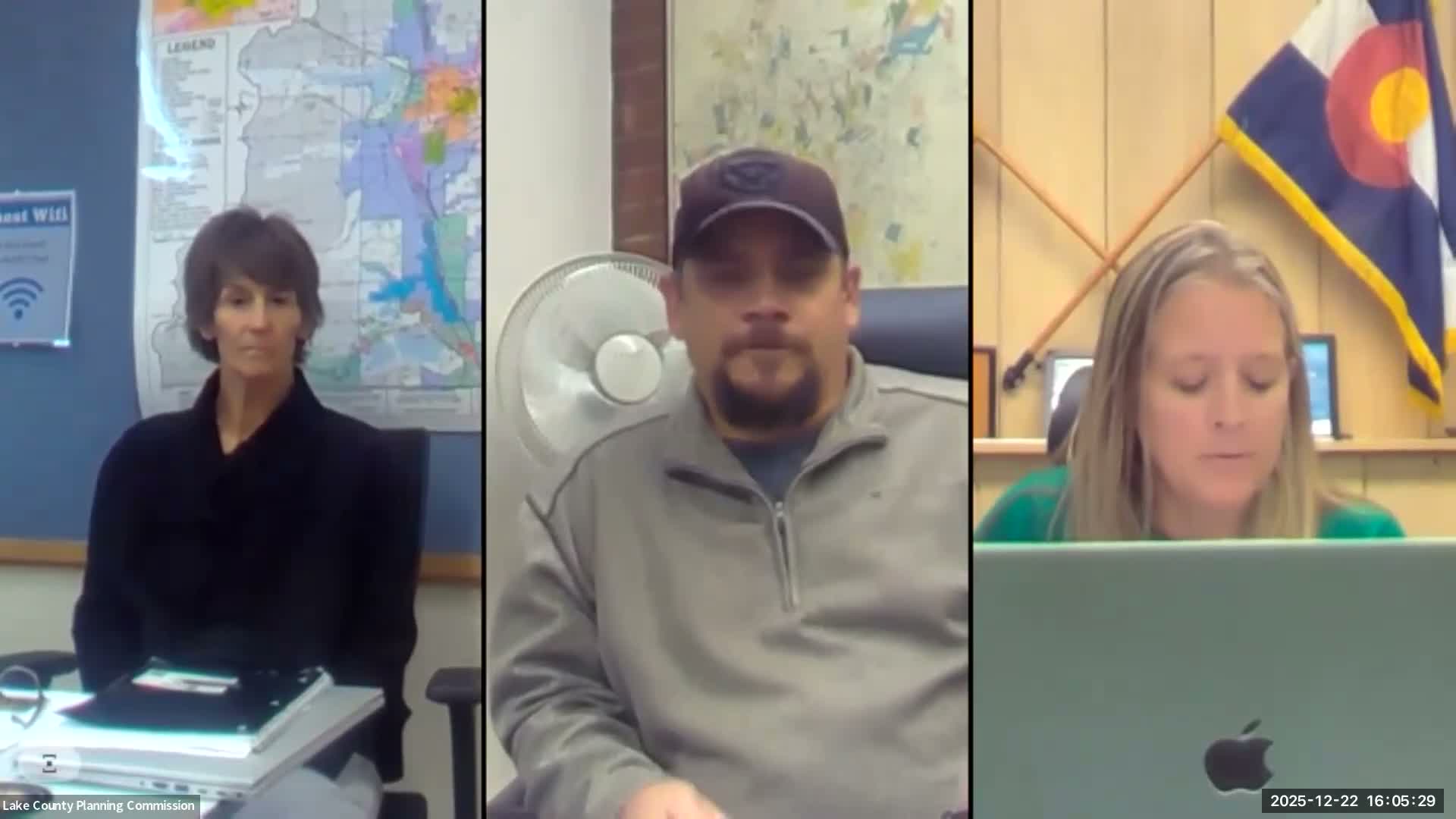 Planning commission recommends Sugarloaf Mountain Ranch wildfire-mitigation CUP and site plan