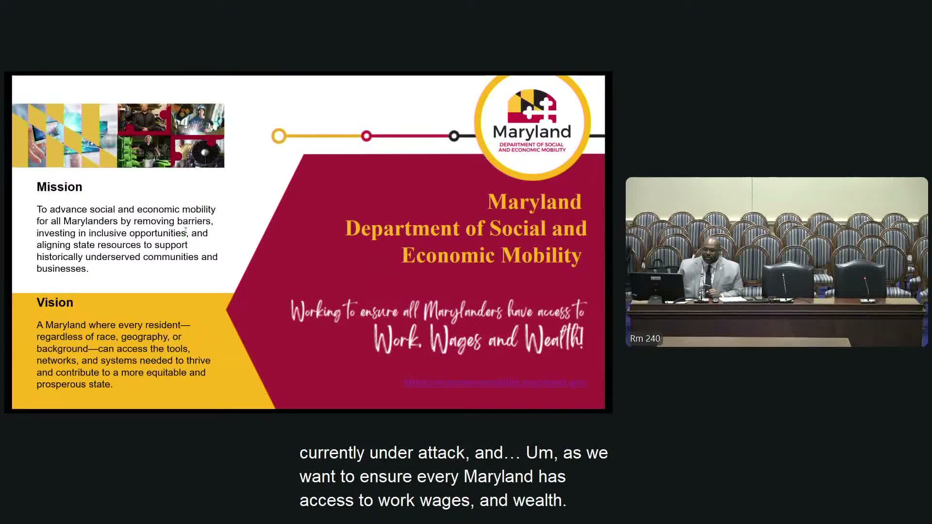 Acting DOSM secretary outlines startup priorities, 2026 report and five focus areas