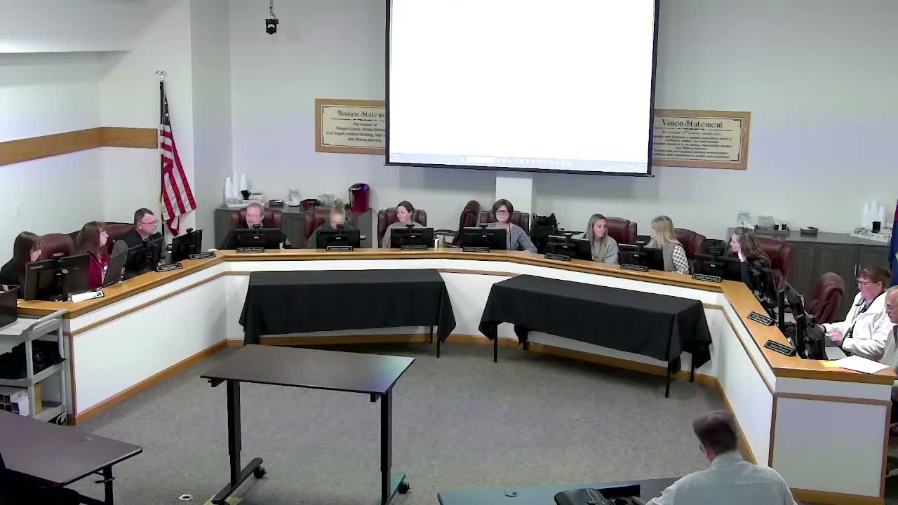 Board hears conference takeaways and operational updates: workforce readiness, teacher housing proposal, HR and audit notes