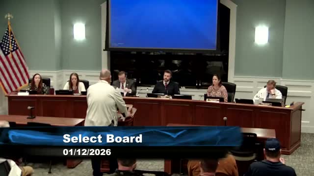 Residents propose naming Plainville senior center after former town administrator Joseph Fernandez