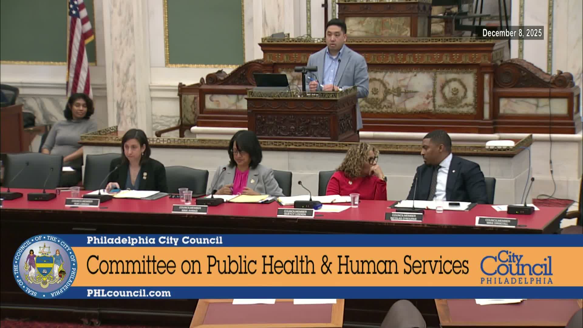 Committee backs ordinance adding human-trafficking survivor status to Philadelphia's workplace protections