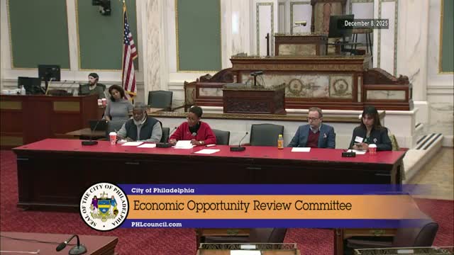 Philadelphia council law expands EORC seats to add Asian American and LGBTQ+ chambers