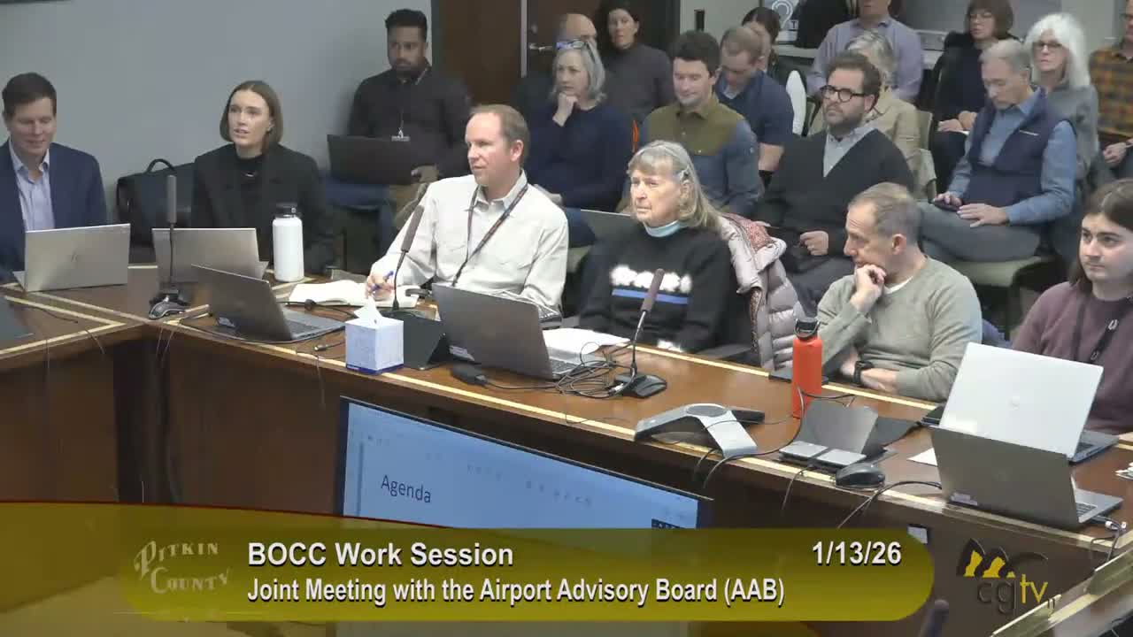 Pitkin County launches year-long airport air-quality monitoring, aims to inform emission-reduction plan