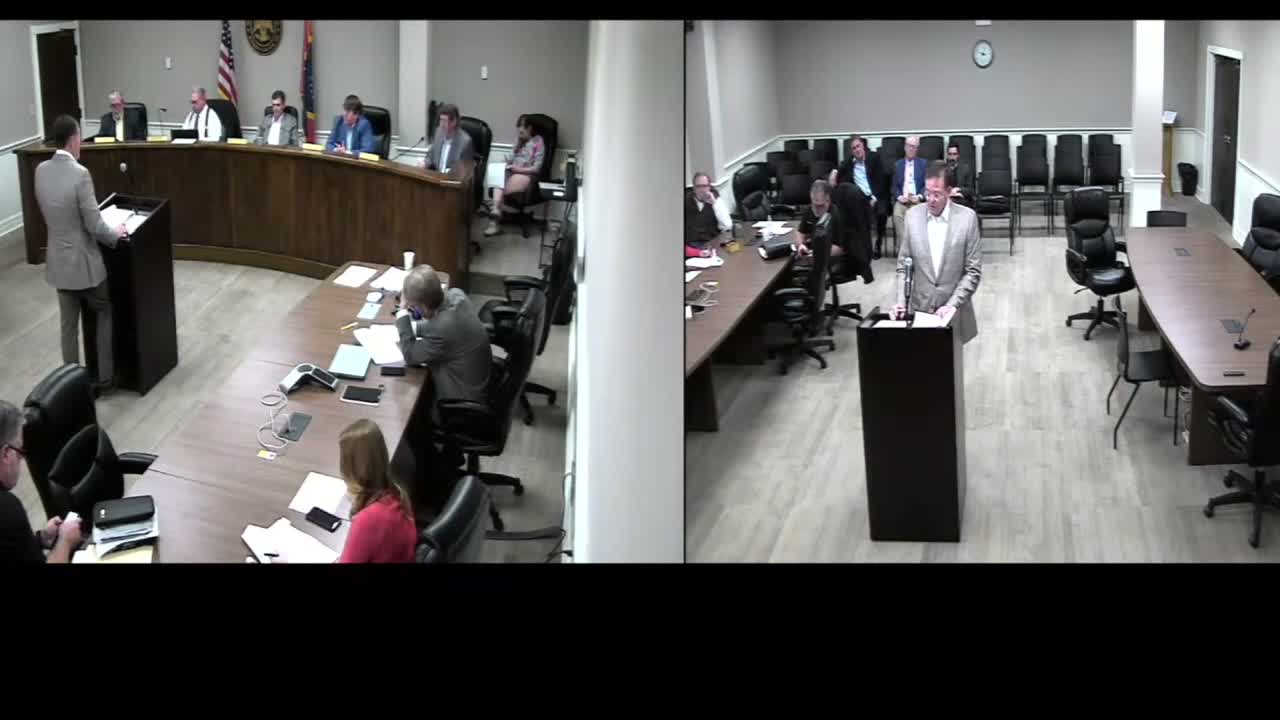 Board authorizes $260,000 settlement in Womack eminent-domain matter