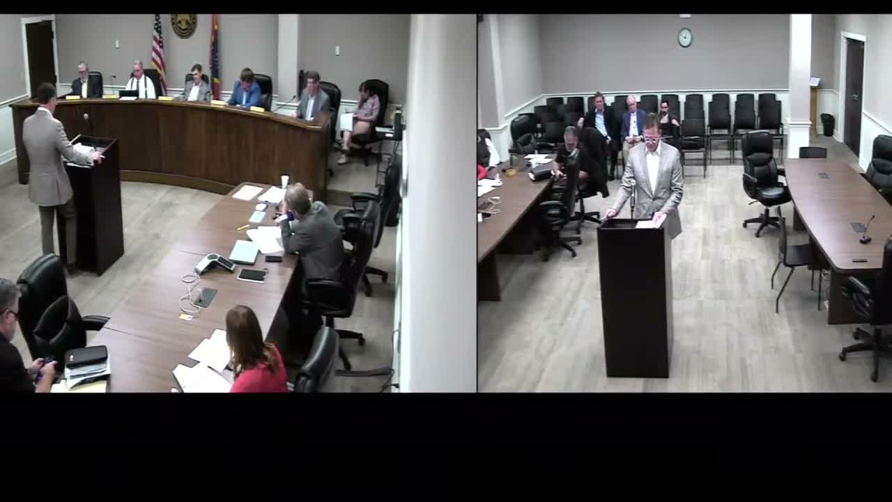 Board authorizes staff to pursue fee-in-lieu agreement for health-care project